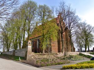 Skarby kościoła w Łeknie [ZDJĘCIA]