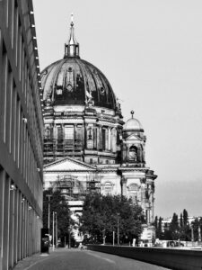 Katedra w Berlinie, fot. Waldemar Kaiser