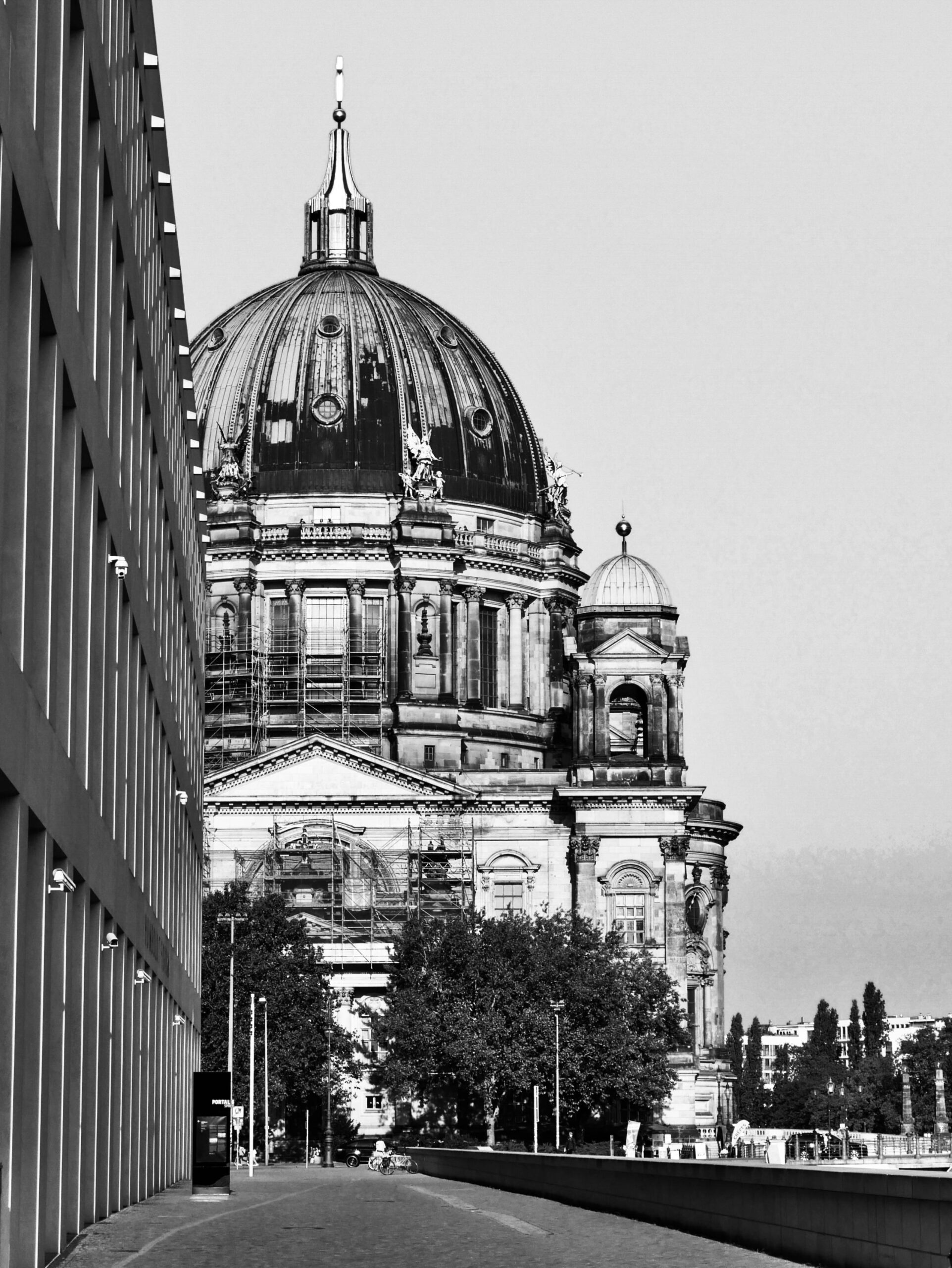 Katedra w Berlinie, fot. Waldemar Kaiser