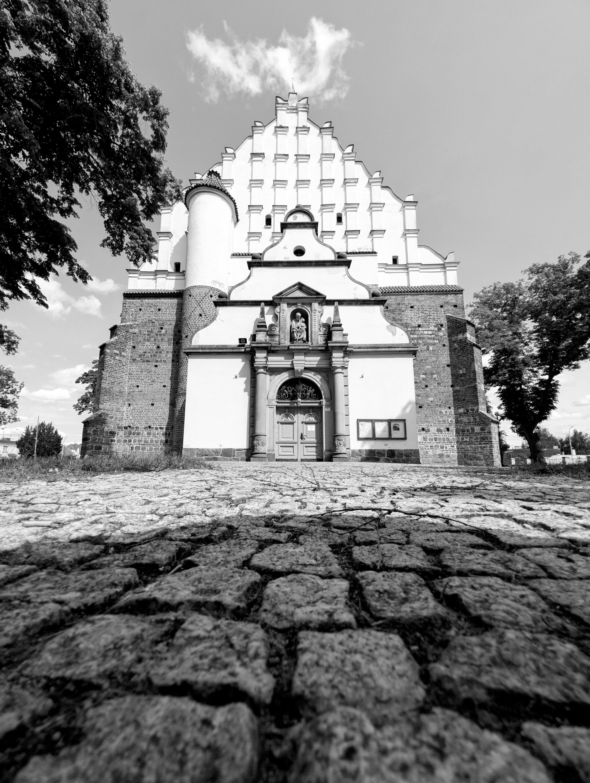 Fara w Wągrowcu, fot. Waldemar Kaiser