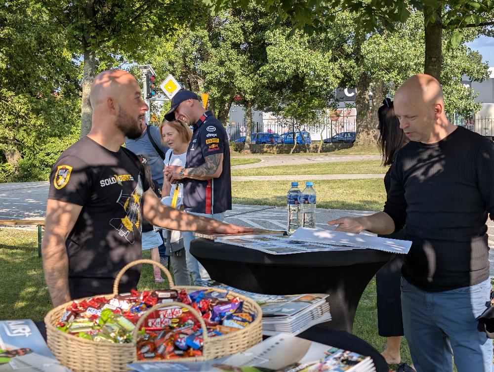 Wystawa zdjęć lotniczych Patryka Harmacińskiego
