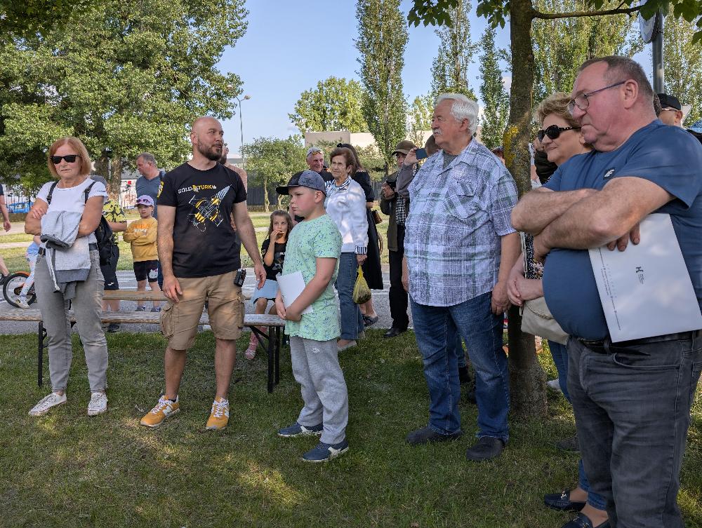 Wystawa zdjęć lotniczych Patryka Harmacińskiego