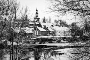 Klasztor w Kartuzach, fot. Waldemar Kaiser