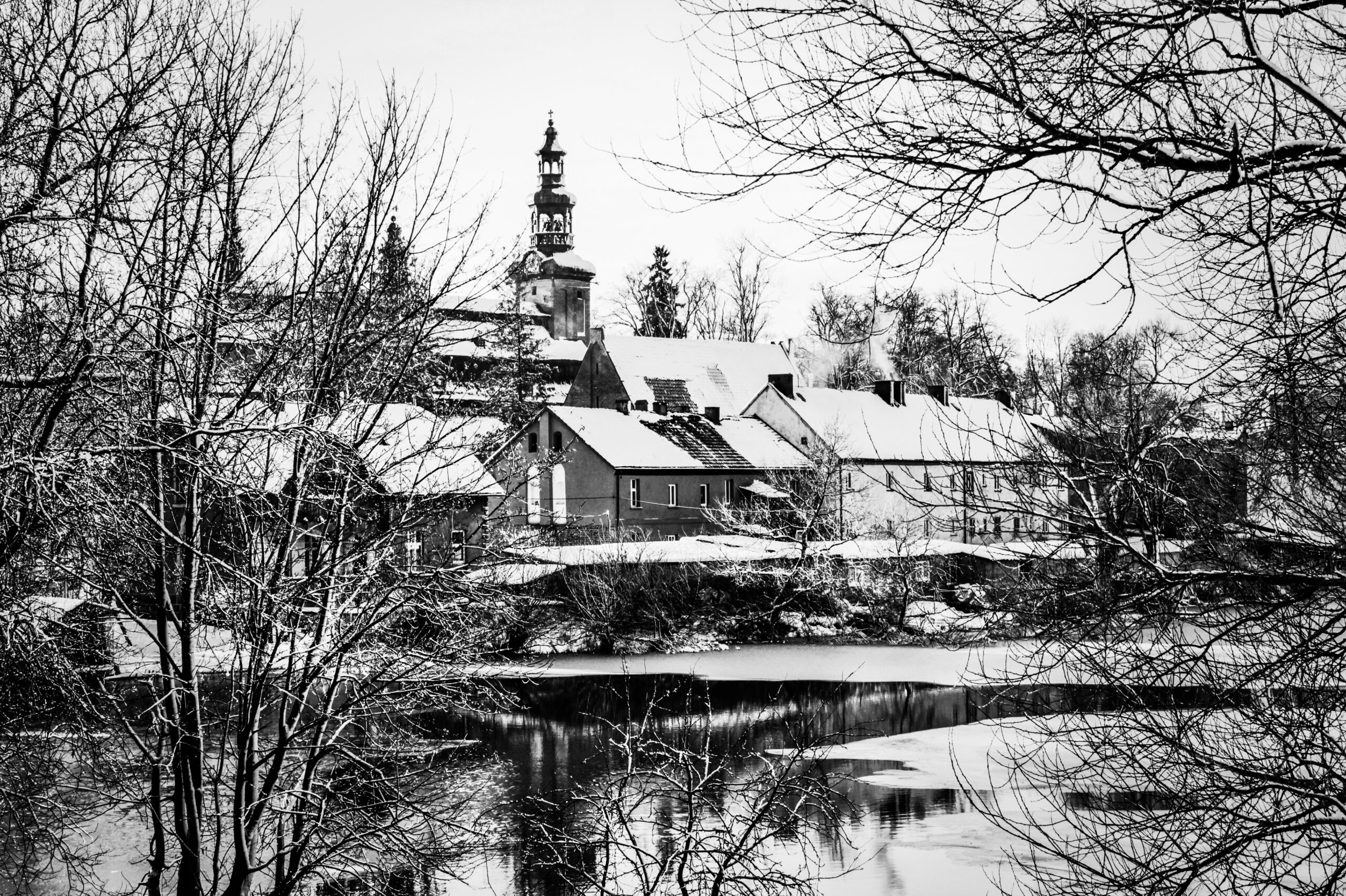 Klasztor w Kartuzach, fot. Waldemar Kaiser