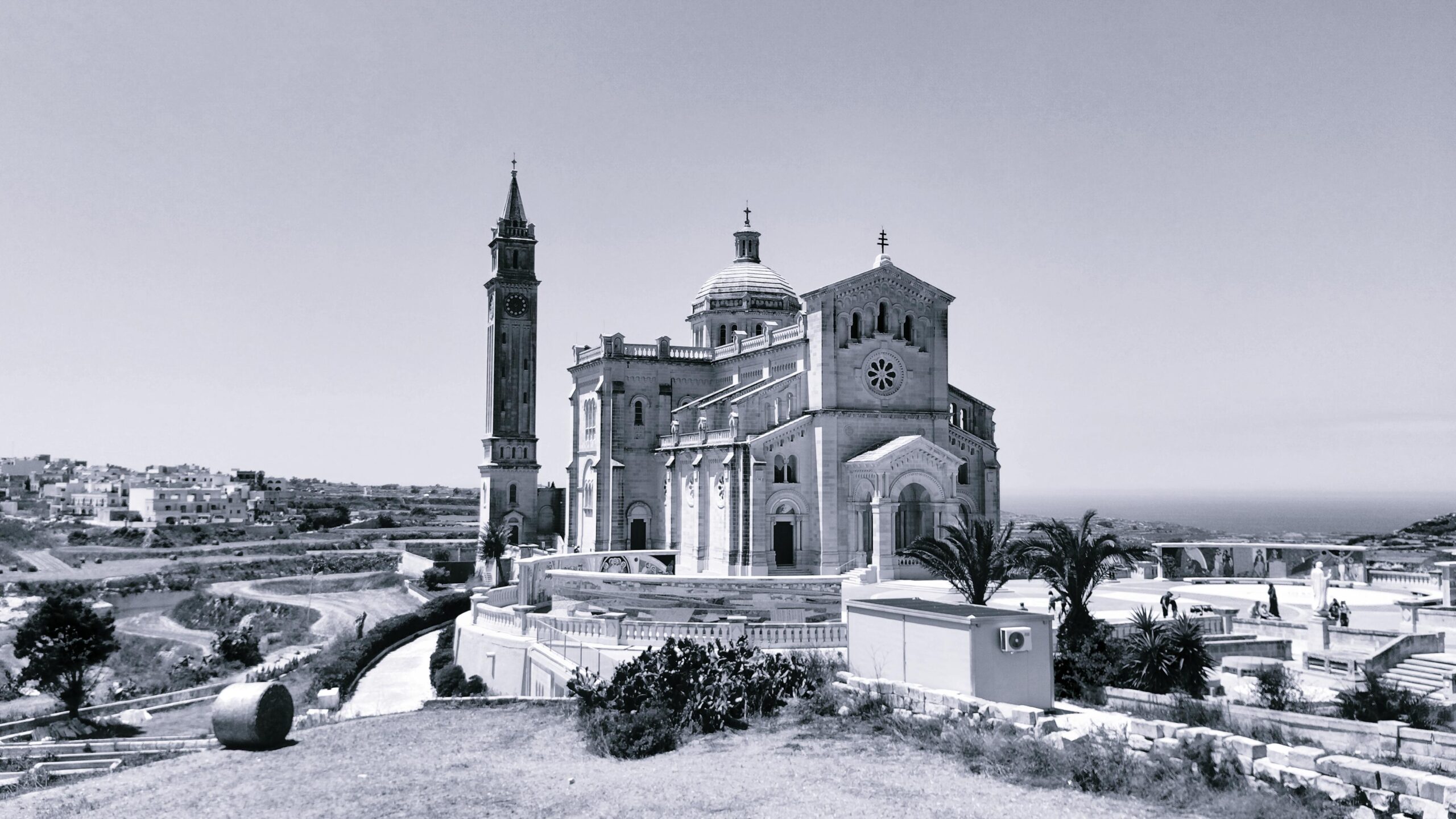 Bazylika Ta’ Pinu na Gozo, fot. Waldemar Kaiser