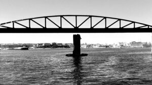 Most na zatoce Grand Harbour