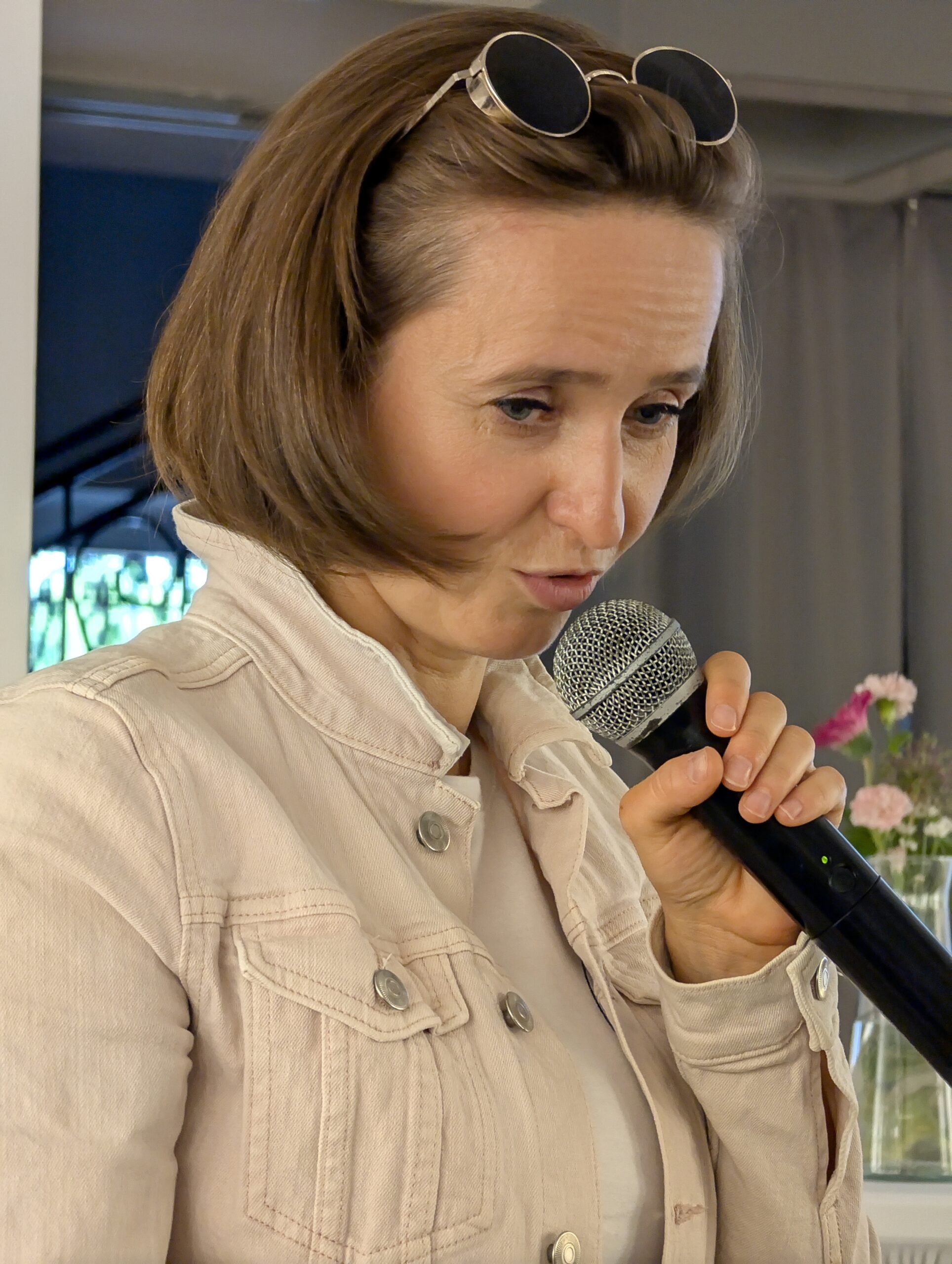 Miłka Raulin w Wągrowcu, Fot. Waldemar Kaiser