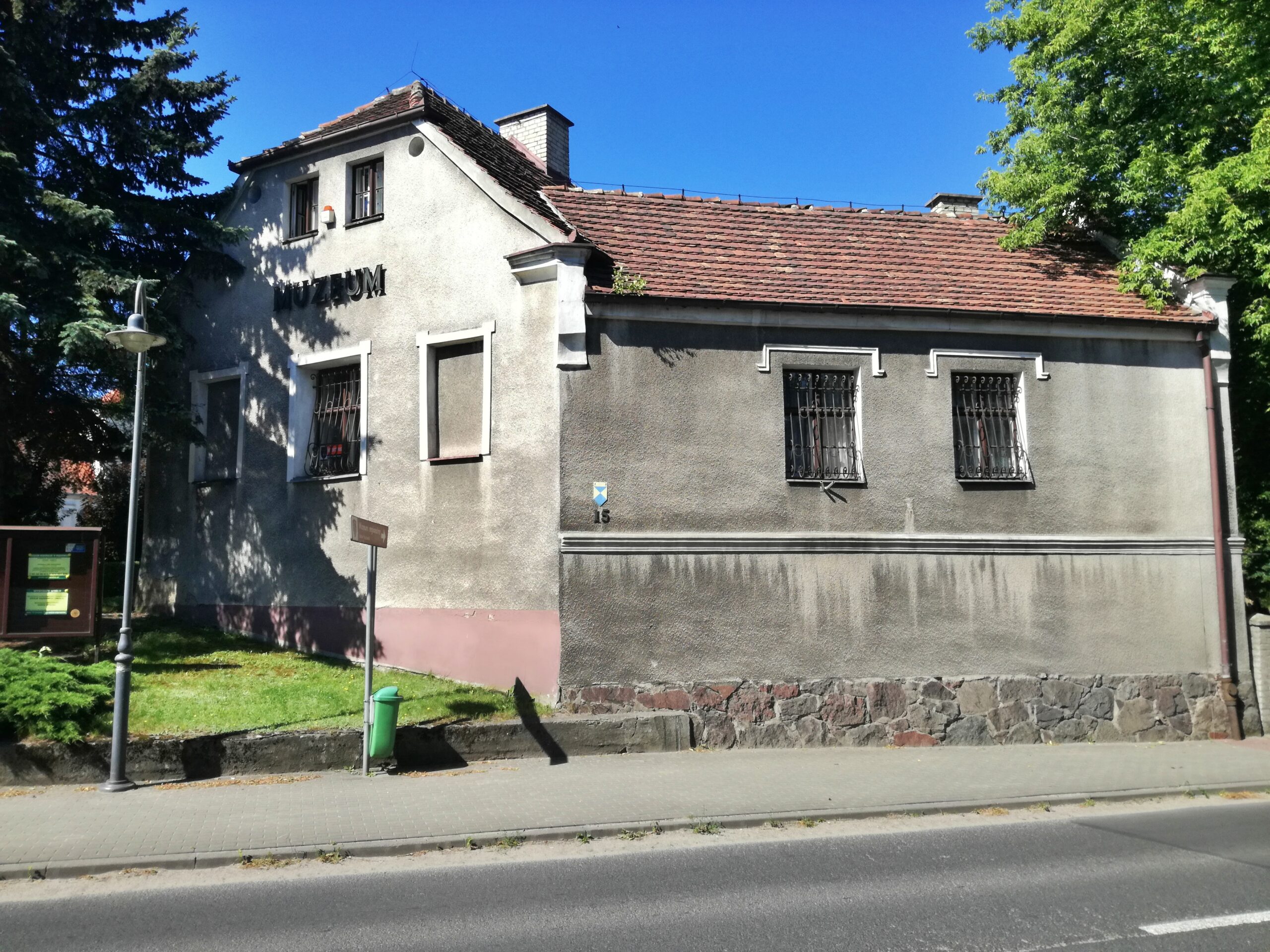 Muzeum Regionalne w Wągrowcu, fot. Waldemar Kaiser