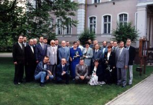 Rada Miejska Wągrowca II kadencji (1994-1998)