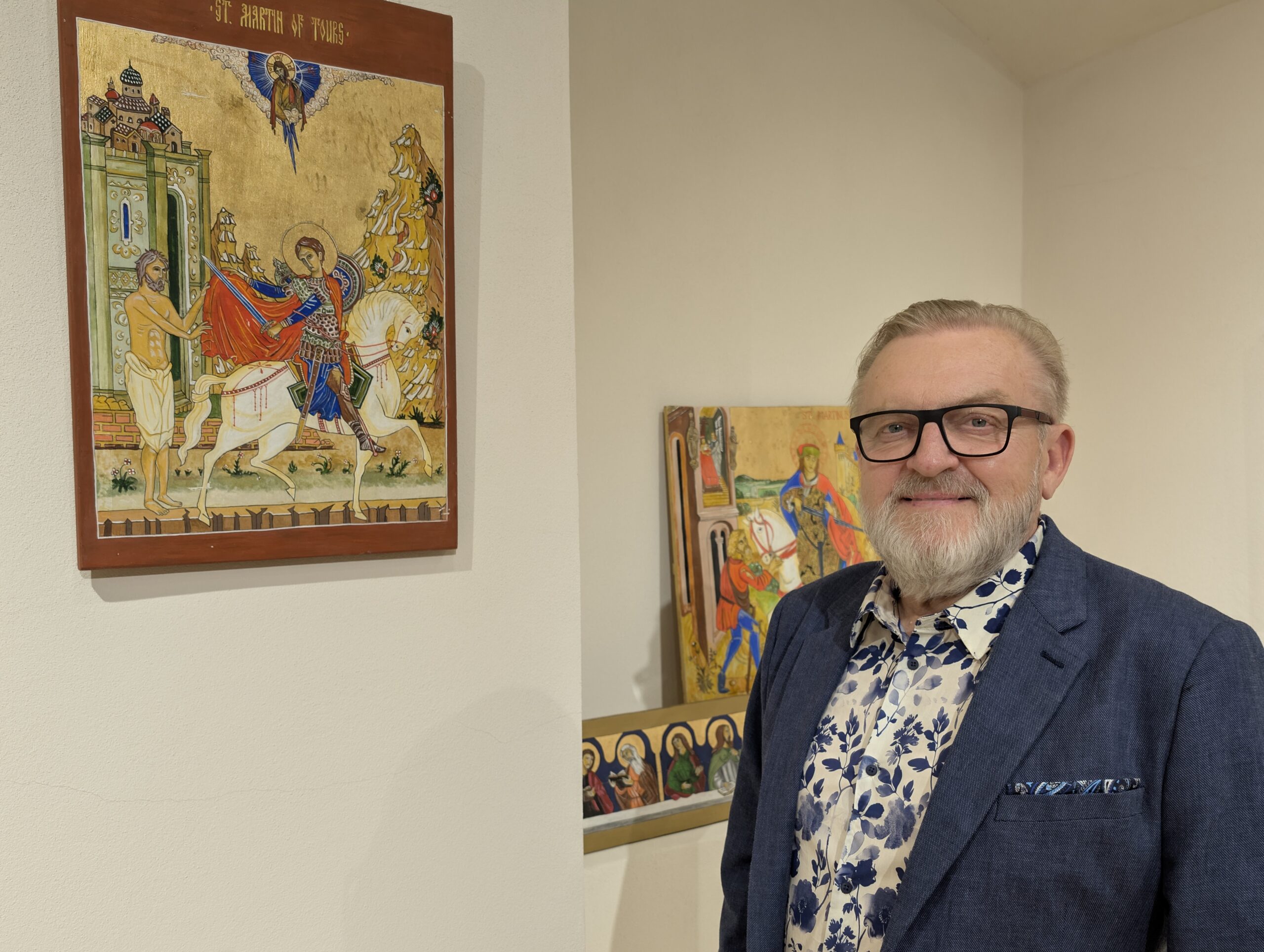 Ryszard Stanisław Dereżyński, fot. Waldemar Kaiser