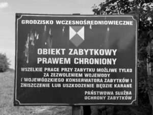 Powykopaliskowy krajobraz na „Klasztorku” [ZDJĘCIA]