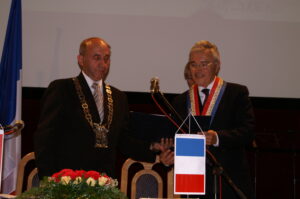 Uroczysta sesja z okazji Święta Wągrowca 2006 [ZDJĘCIA]