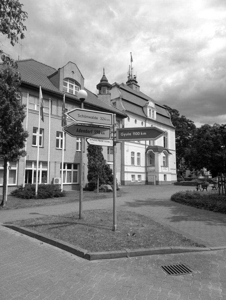 Media lokalne a wągrowiecka władza