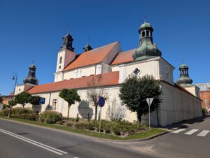 Wokół Rynku w Kcyni, fot. Waldemar Kaiser