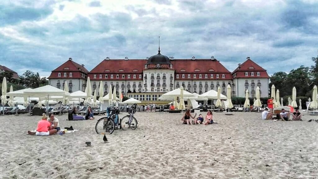 Grand Hotel Sopot, fot. Waldemar Kaiser