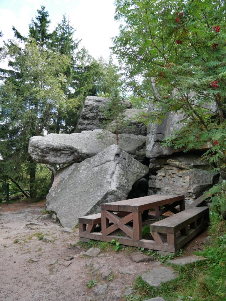 Błędne Skały, fot. Waldemar Kaiser