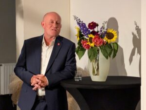 "Igrając ze słońcem" czyli wystawa prac plastycznych Jerzego Springera, fot. Waldemar Kaiser