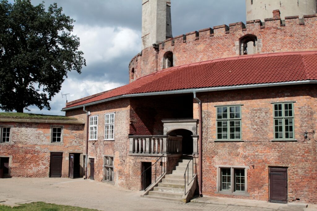 Twierdza Wisłoujście (przed remontem) fot. Waldemar Kaiser