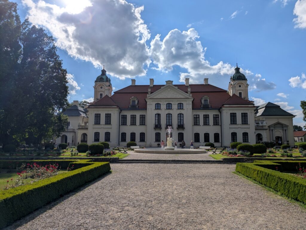 Pałac w Kozłówce, fot. Waldemar Kaiser