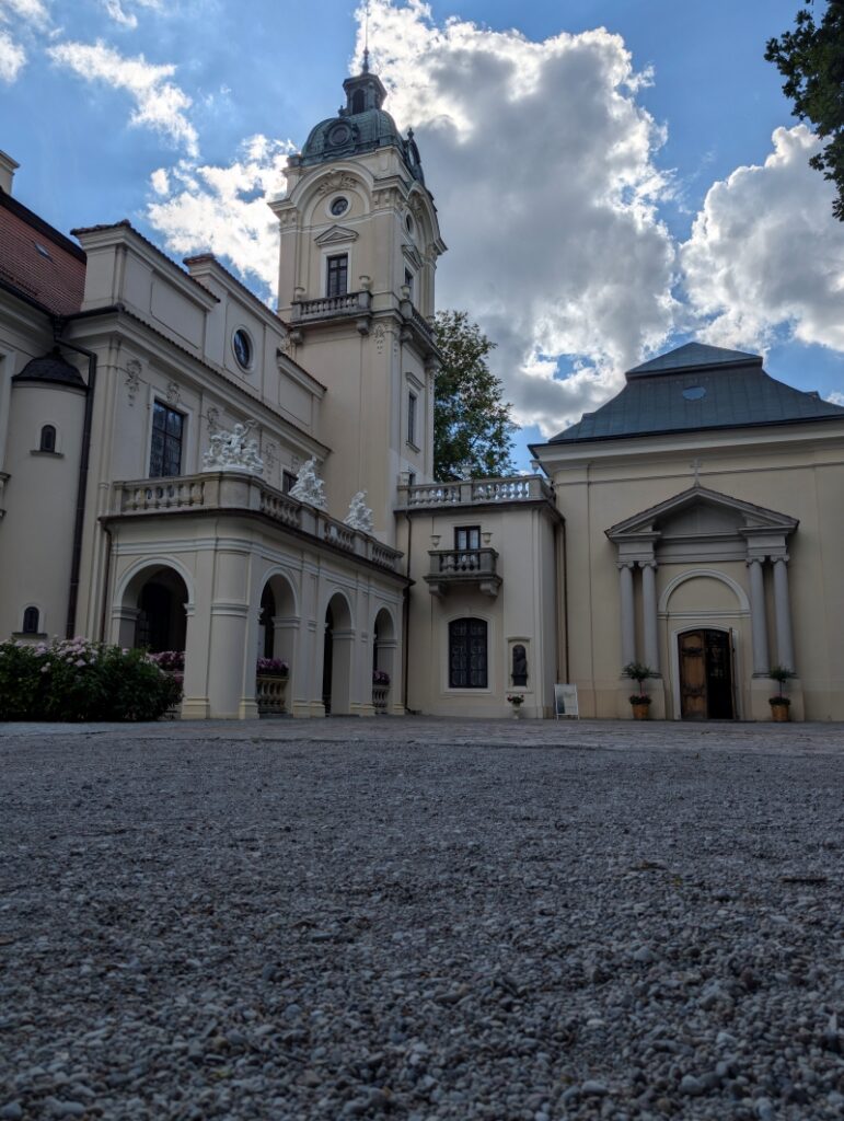 Pałac w Kozłówce, fot. Waldemar Kaiser