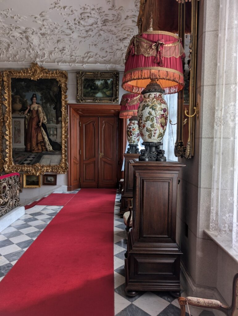 Pałac w Kozłówce, fot. Waldemar Kaiser