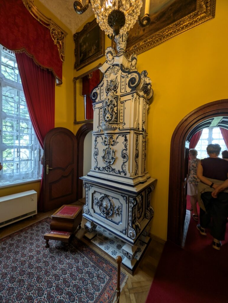 Pałac w Kozłówce, fot. Waldemar Kaiser