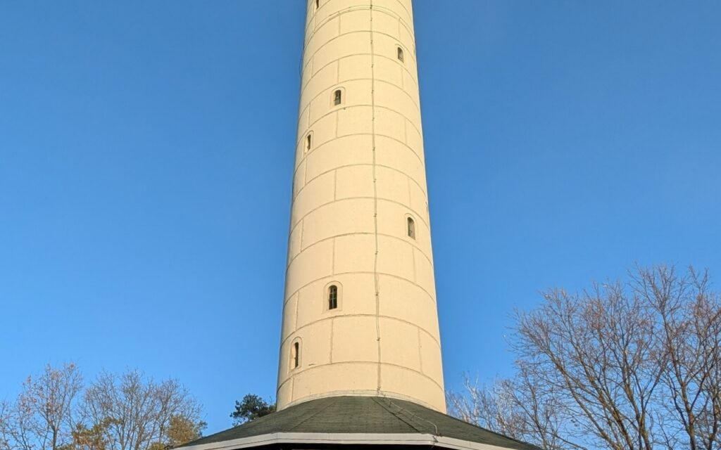 Park Krajobrazowy "Puszcza Zielonka" w zimowej scenerii, fot. Waldemar Kaiser