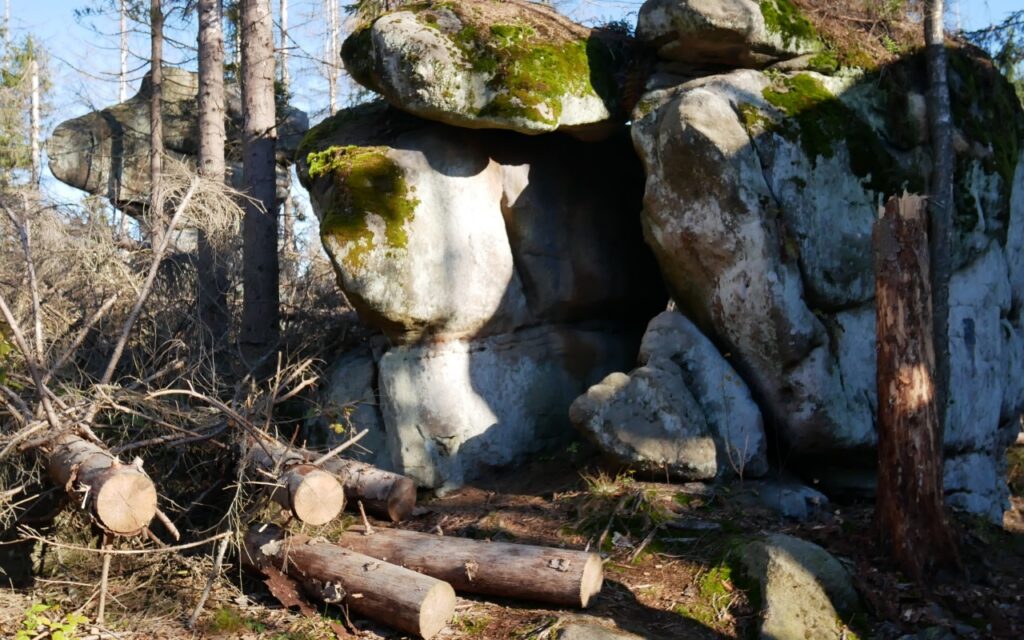 Góry Stołowe, fot. Waldemar Kaiser