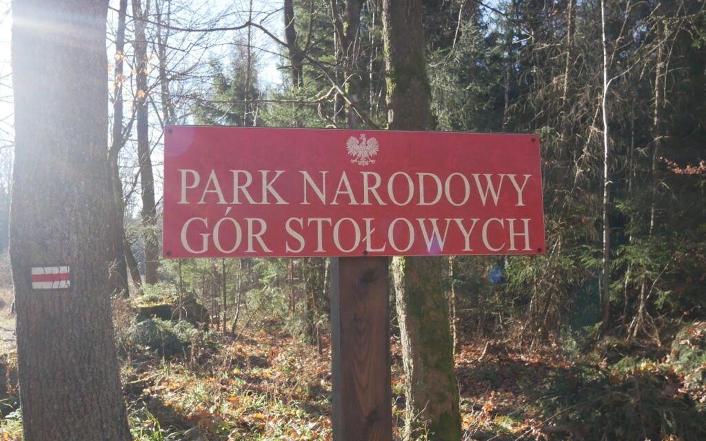 Góry Stołowe, fot. Waldemar Kaiser