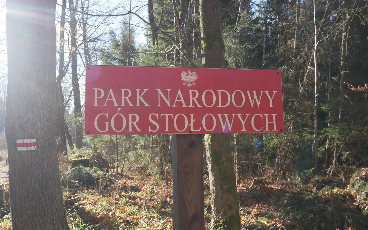 Góry Stołowe, fot. Waldemar Kaiser
