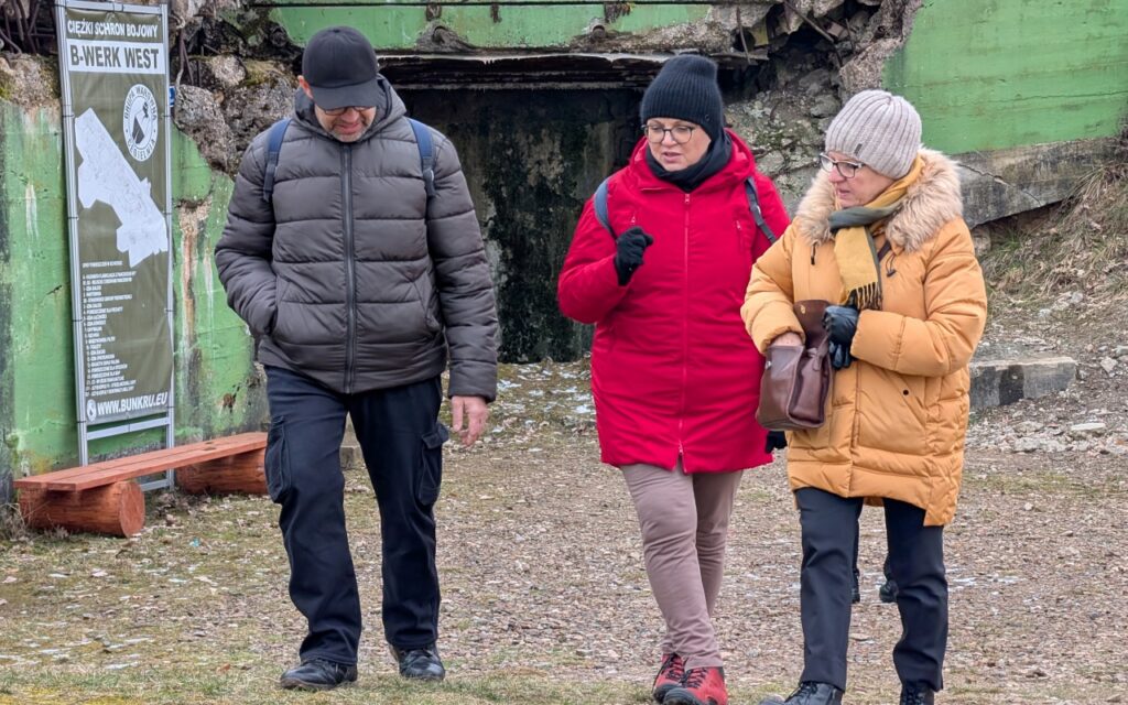 Rysie, bizony i bunkry, fot. Waldemar Kaiser