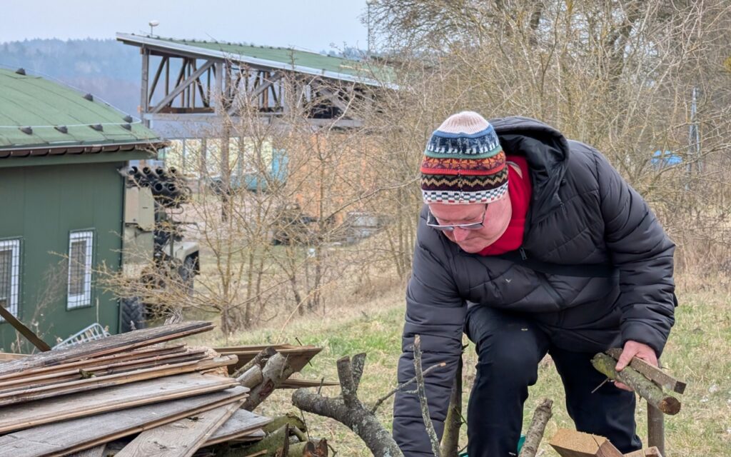 Rysie, bizony i bunkry, fot. Waldemar Kaiser