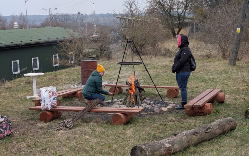 Rysie, bizony i bunkry, fot. Waldemar Kaiser