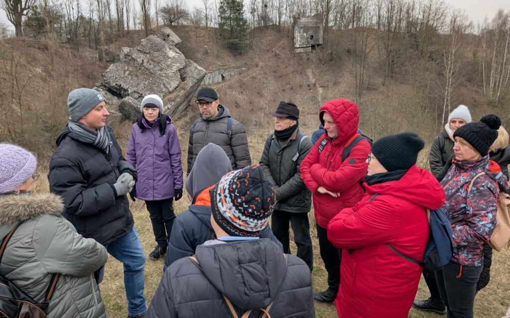 Rysie, bizony i bunkry, fot. Waldemar Kaiser
