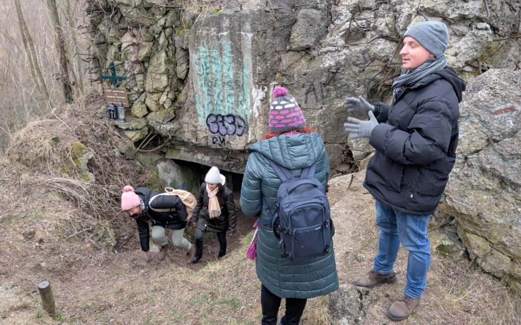 Rysie, bizony i bunkry, fot. Waldemar Kaiser