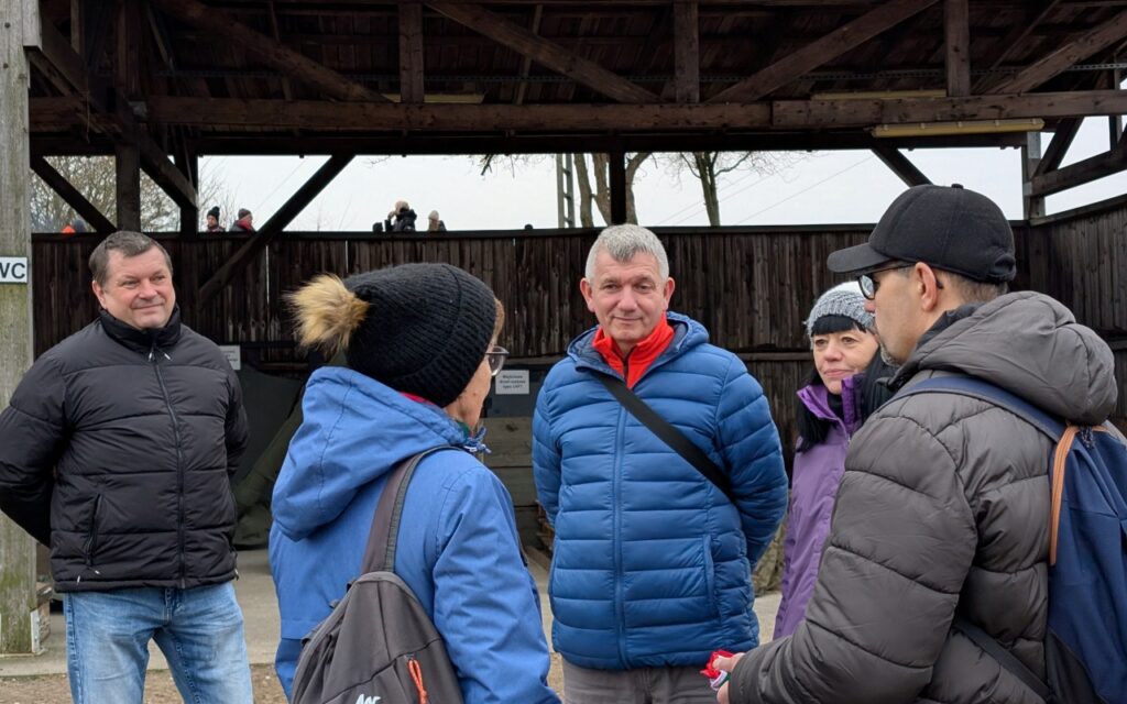 Rysie, bizony i bunkry, fot. Waldemar Kaiser