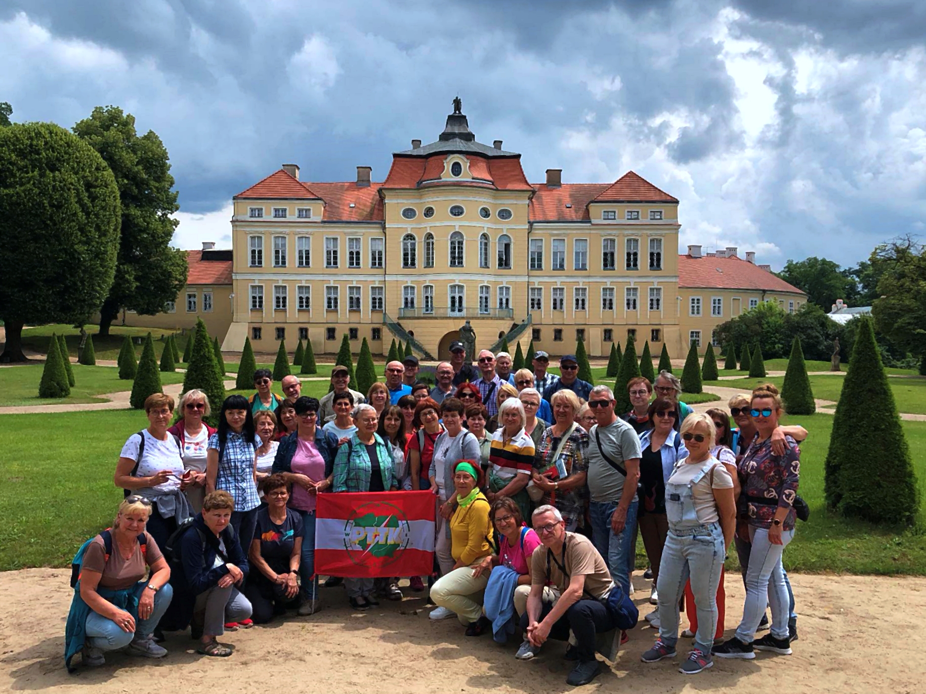 Pałac w Rogalinie