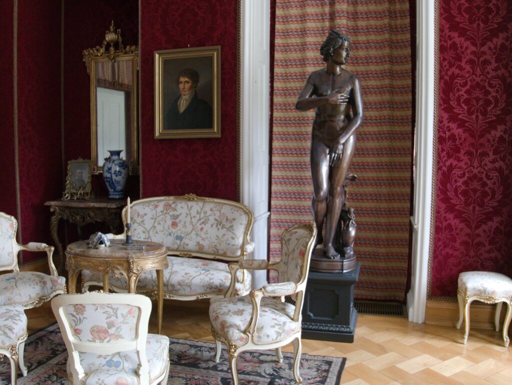 Pałac w Rogalinie, fot. Waldemar Kaiser