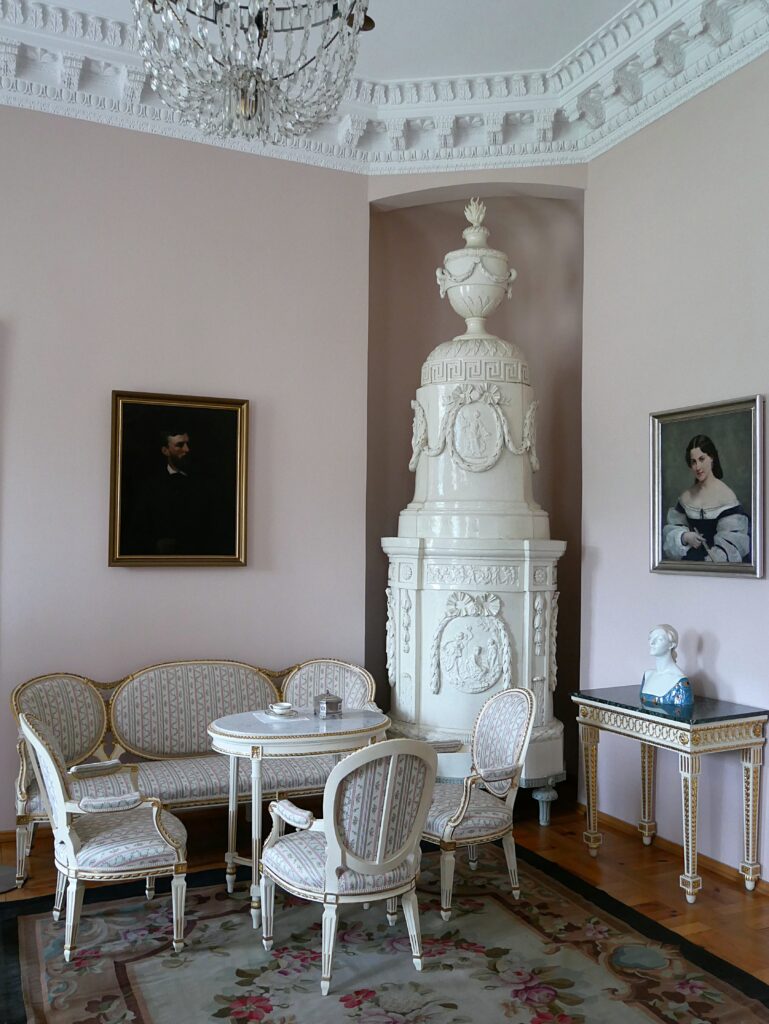 Pałac w Rogalinie, fot. Waldemar Kaiser
