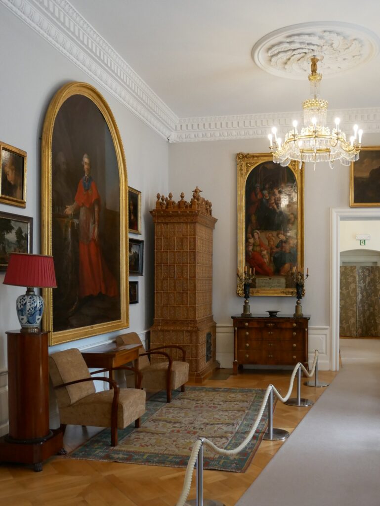 Pałac w Rogalinie, fot. Waldemar Kaiser