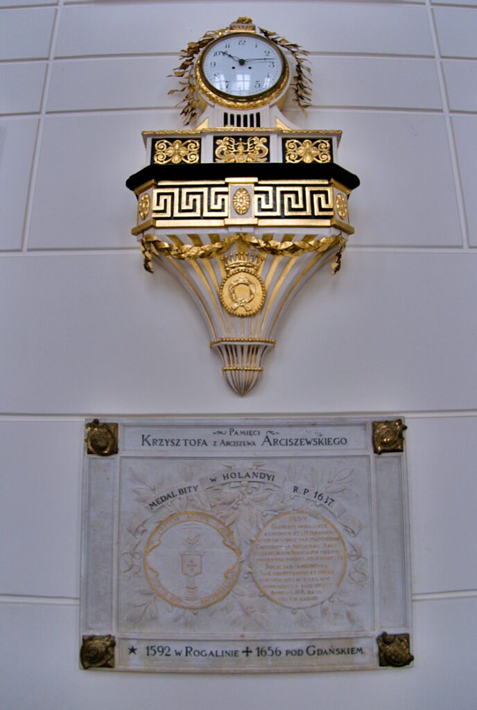 Pałac w Rogalinie, fot. Waldemar Kaiser