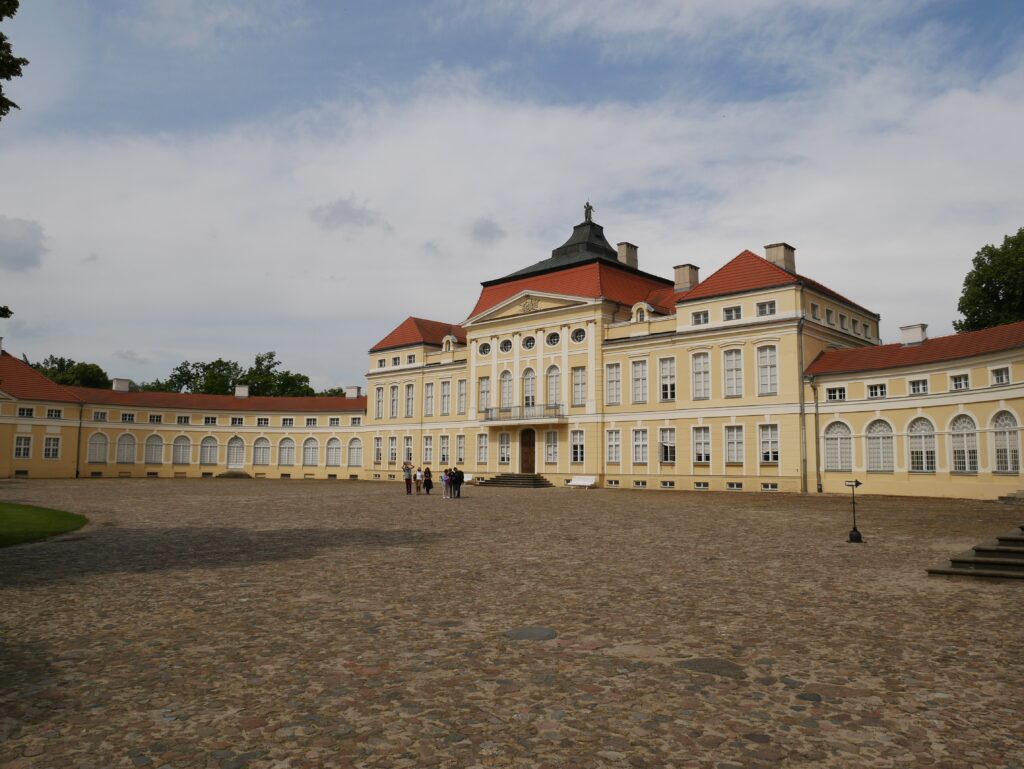 Pałac w Rogalinie, fot. Waldemar Kaiser