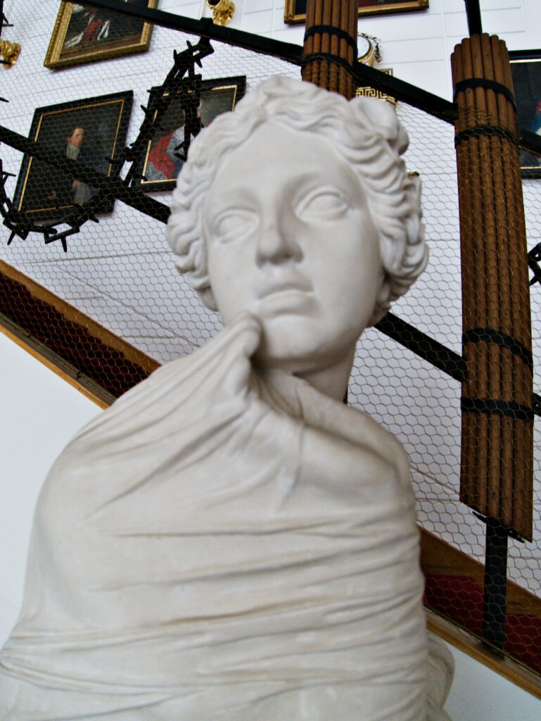 Pałac w Rogalinie, fot. Waldemar Kaiser