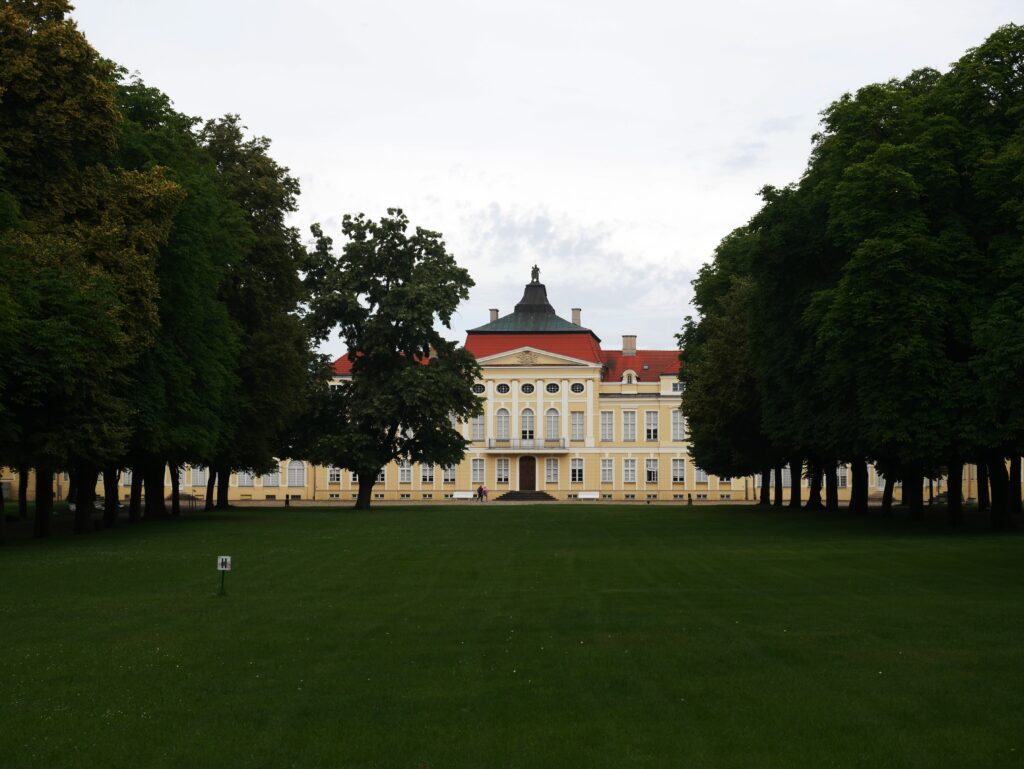 Pałac w Rogalinie, fot. Waldemar Kaiser