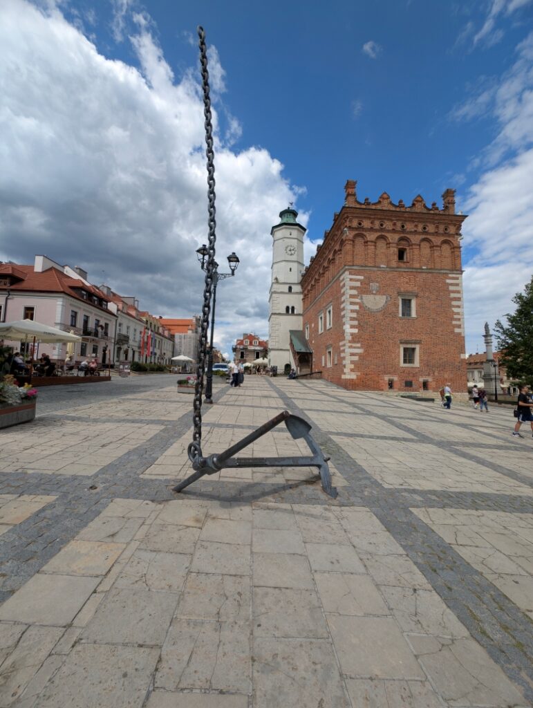 Sandomierz 2025, fot. Waldemar Kaiser