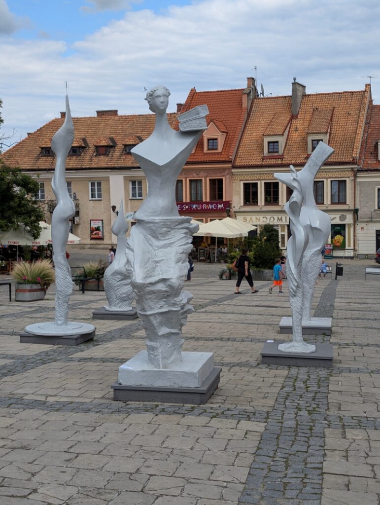 Sandomierz 2025, fot. Waldemar Kaiser