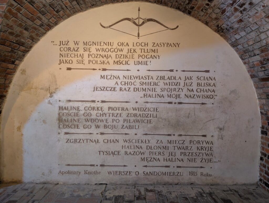 Sandomierz 2025, fot. Waldemar Kaiser