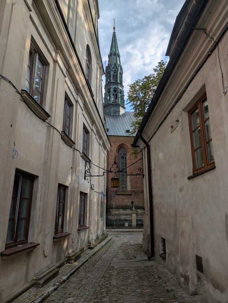Sandomierz 2025, fot. Waldemar Kaiser