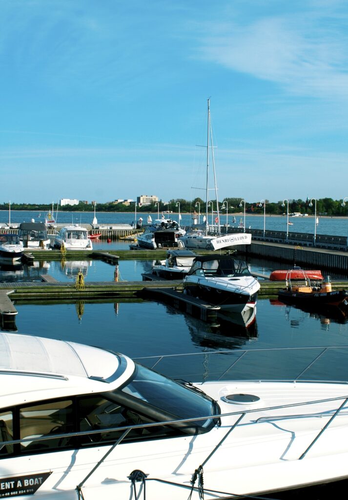 Marina Sopot, fot. Waldemar Kaiser
