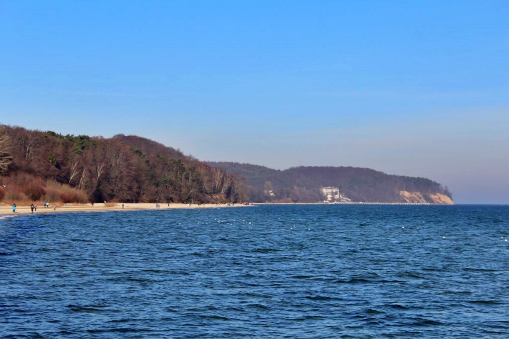 Sopot sprzed lat, fot. Waldemar Kaiser